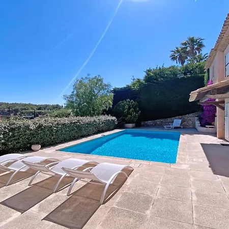 别墅 Lisuzem 圣马克西姆