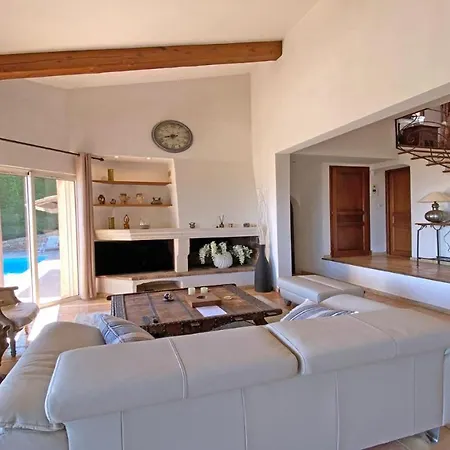 别墅 Lisuzem 圣马克西姆