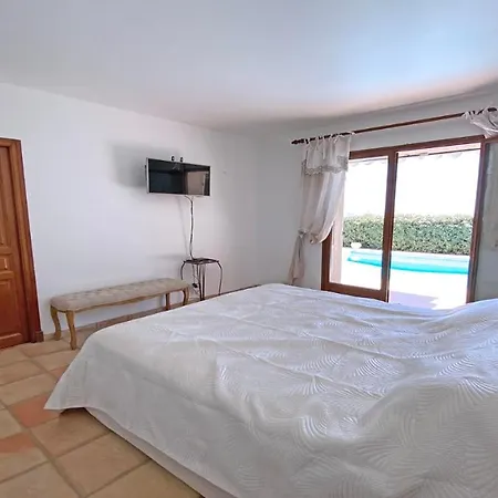 Villa Lisuzem *