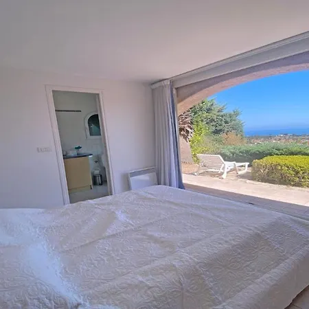 Lisuzem 别墅 圣马克西姆